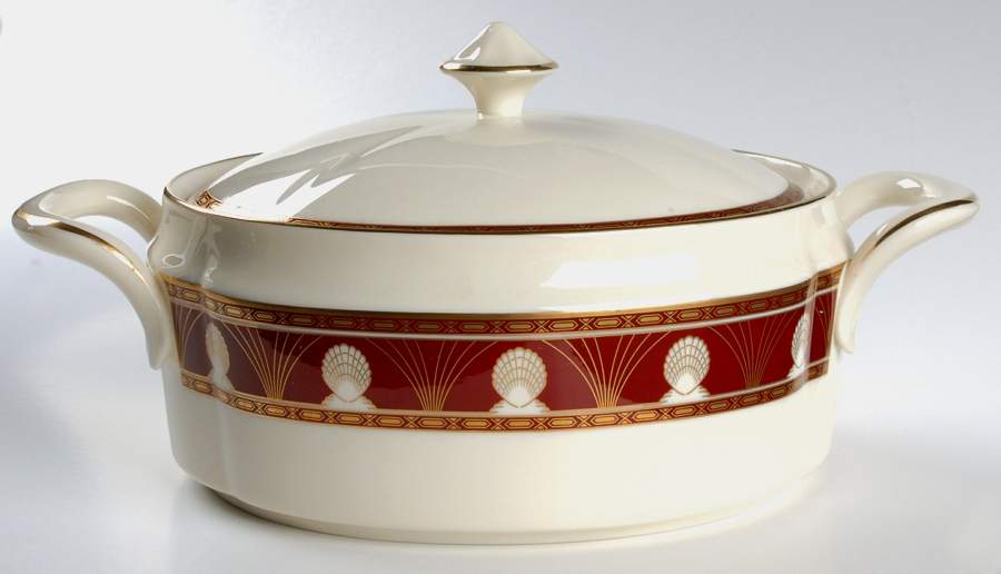Halena Oval Covered Vegetable by Gorham-1