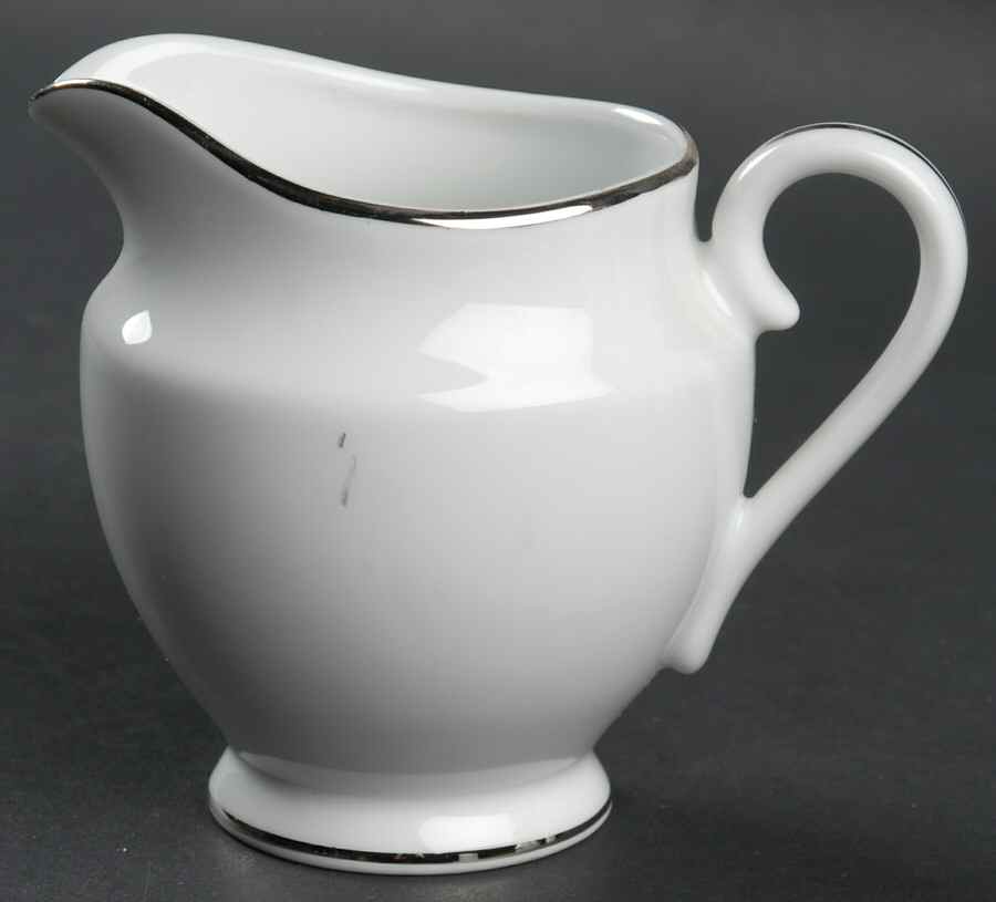 Hallmark Platinum Creamer by Gorham-1