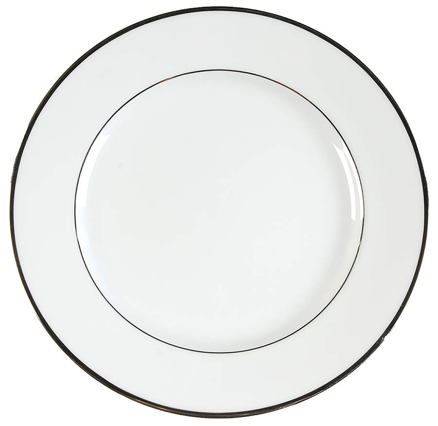 Hallmark Platinum Salad Plate by Gorham-1