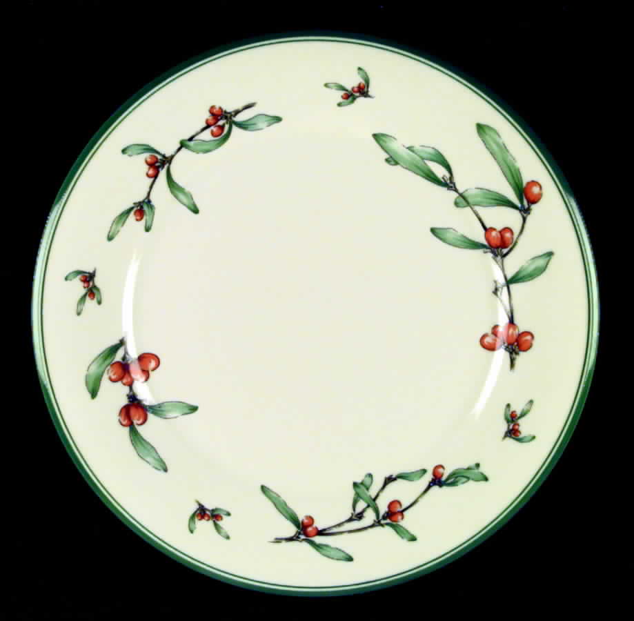 Homecoming Dinner Plate by Gorham-1
