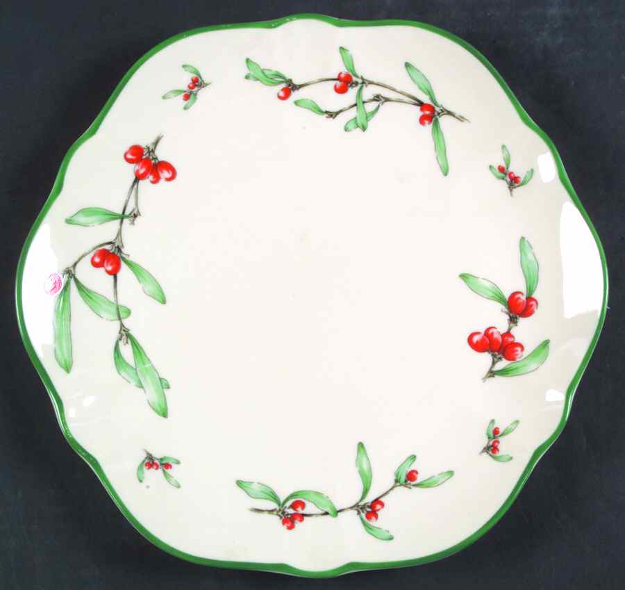 Homecoming Cake Plate by Gorham-1