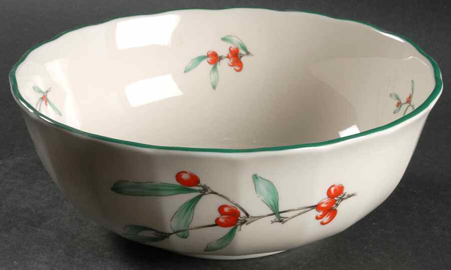 Homecoming 8" Round Vegetable Bowl by Gorham-1
