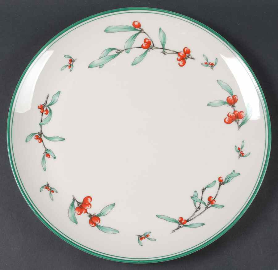 Homecoming 12" Chop Plate (Round Platter) by Gorham-1
