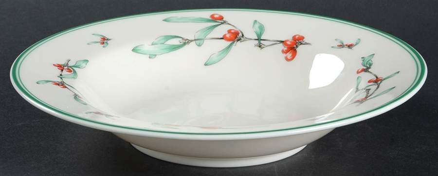 Homecoming Rim Soup Bowl by Gorham-1