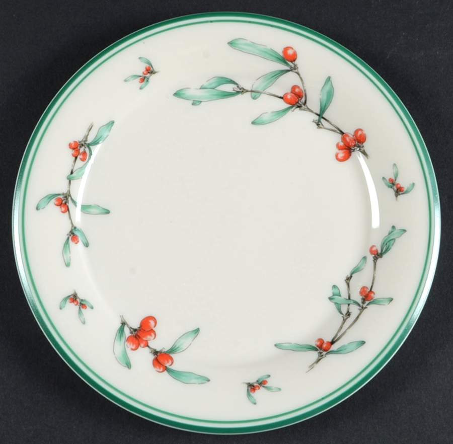 Homecoming Bread & Butter Plate by Gorham-1