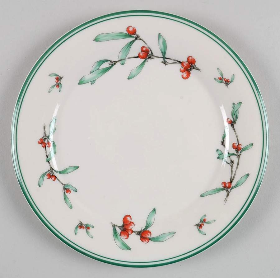 Homecoming Salad Plate by Gorham-1