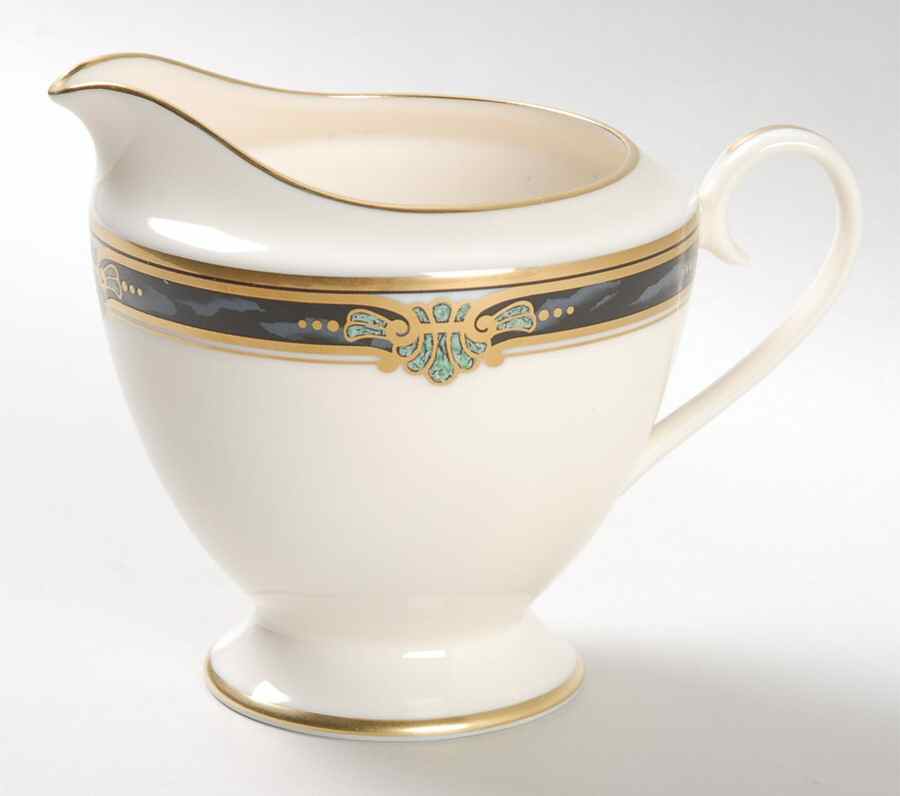 Huntington Creamer by Gorham-1