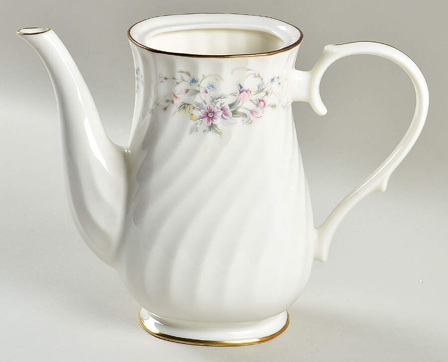Jolie Coffee Pot No Lid by Gorham-1