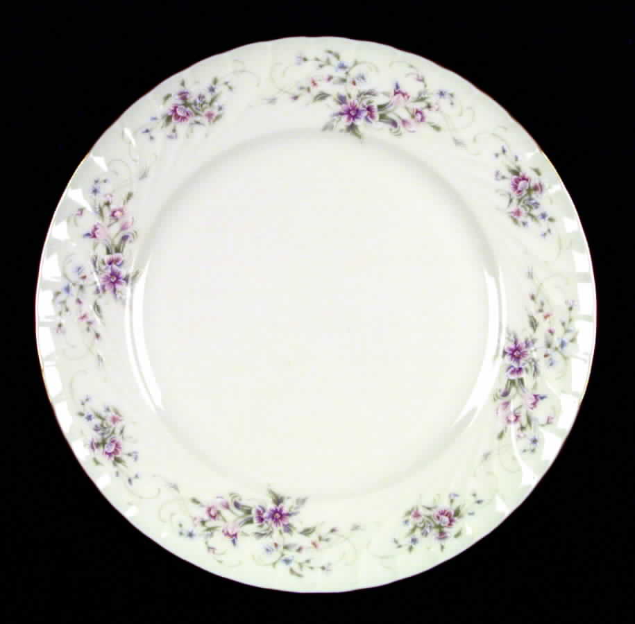 Jolie Dinner Plate by Gorham-1
