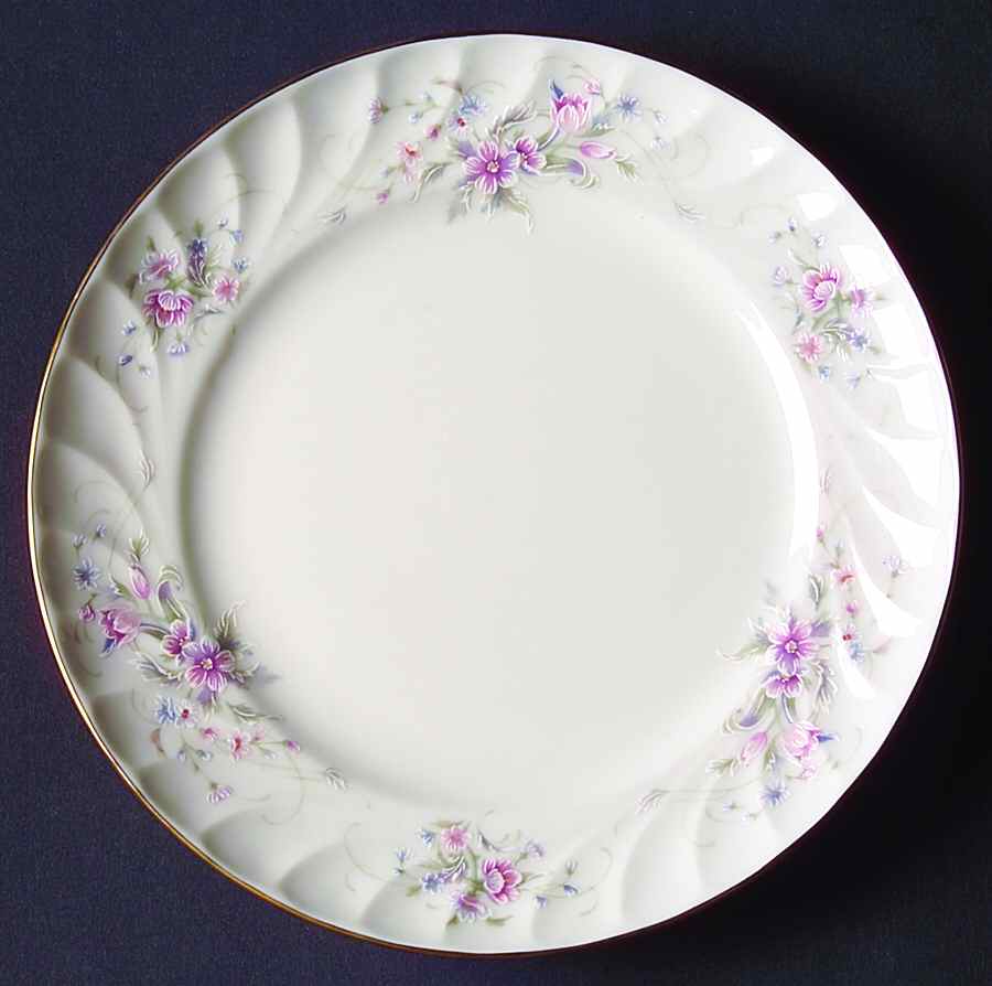 Jolie Bread & Butter Plate by Gorham-1