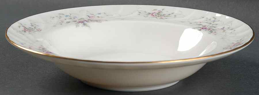 Jolie Rim Soup Bowl by Gorham-1