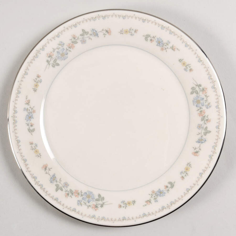 Juliana Salad Plate by Gorham-1