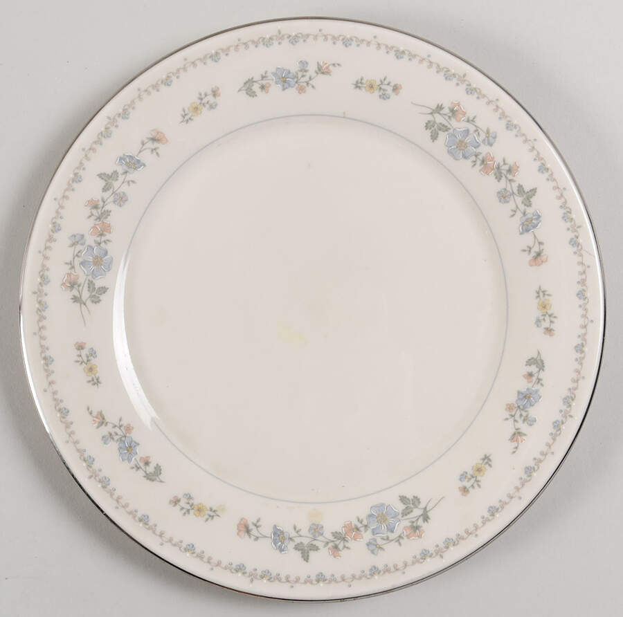 Juliana Dinner Plate by Gorham-1