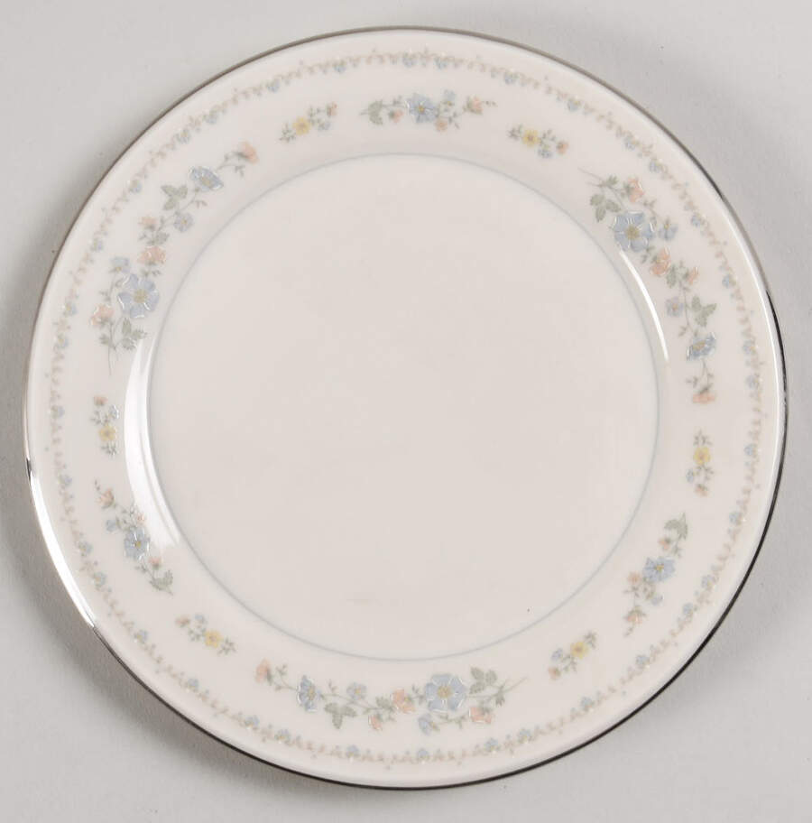 Juliana Bread & Butter Plate by Gorham-1