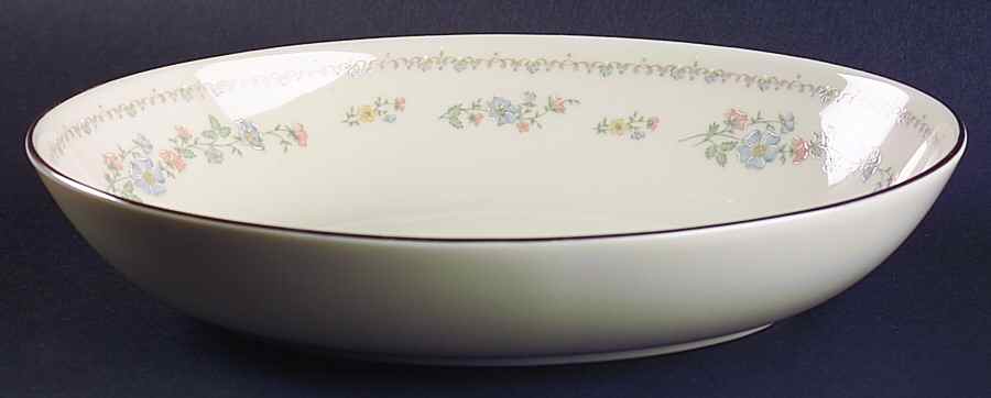 Juliana 9" Oval Vegetable Bowl by Gorham-1