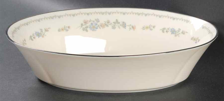 Juliana 10" Oval Vegetable Bowl by Gorham-1