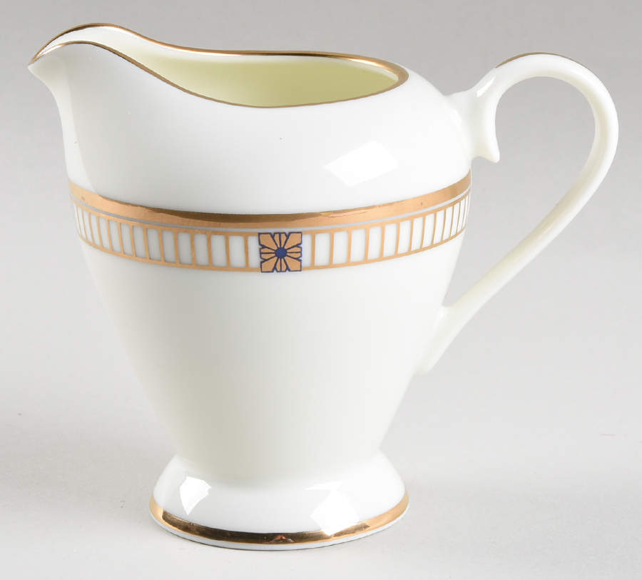 Kensington Creamer by Gorham-1