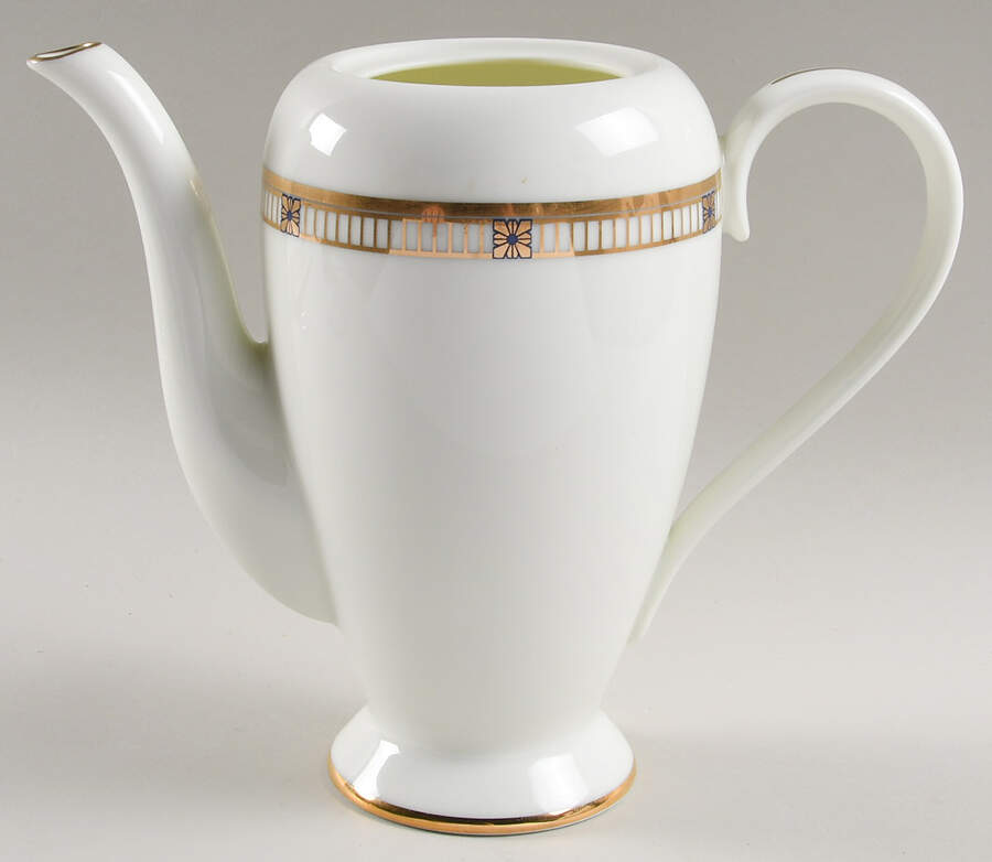 Kensington Coffee Pot No Lid by Gorham-1
