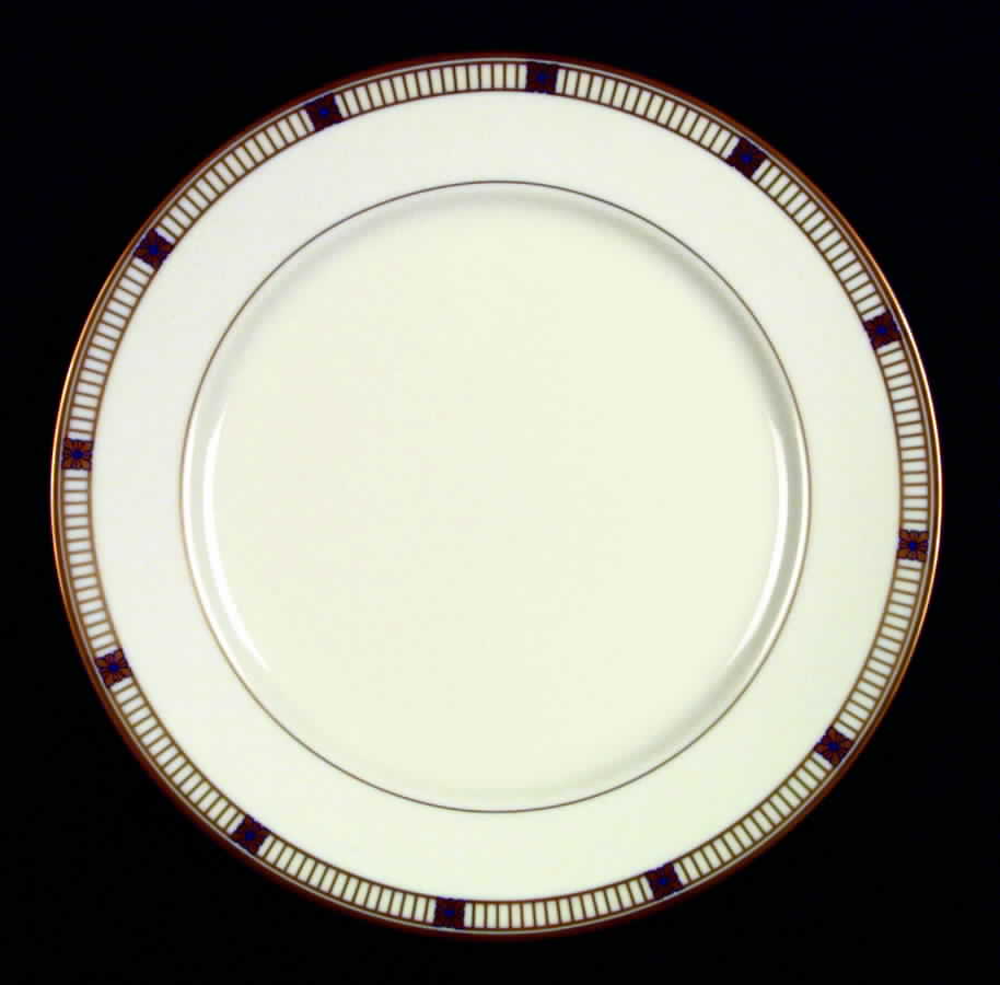 Kensington Dinner Plate by Gorham-1