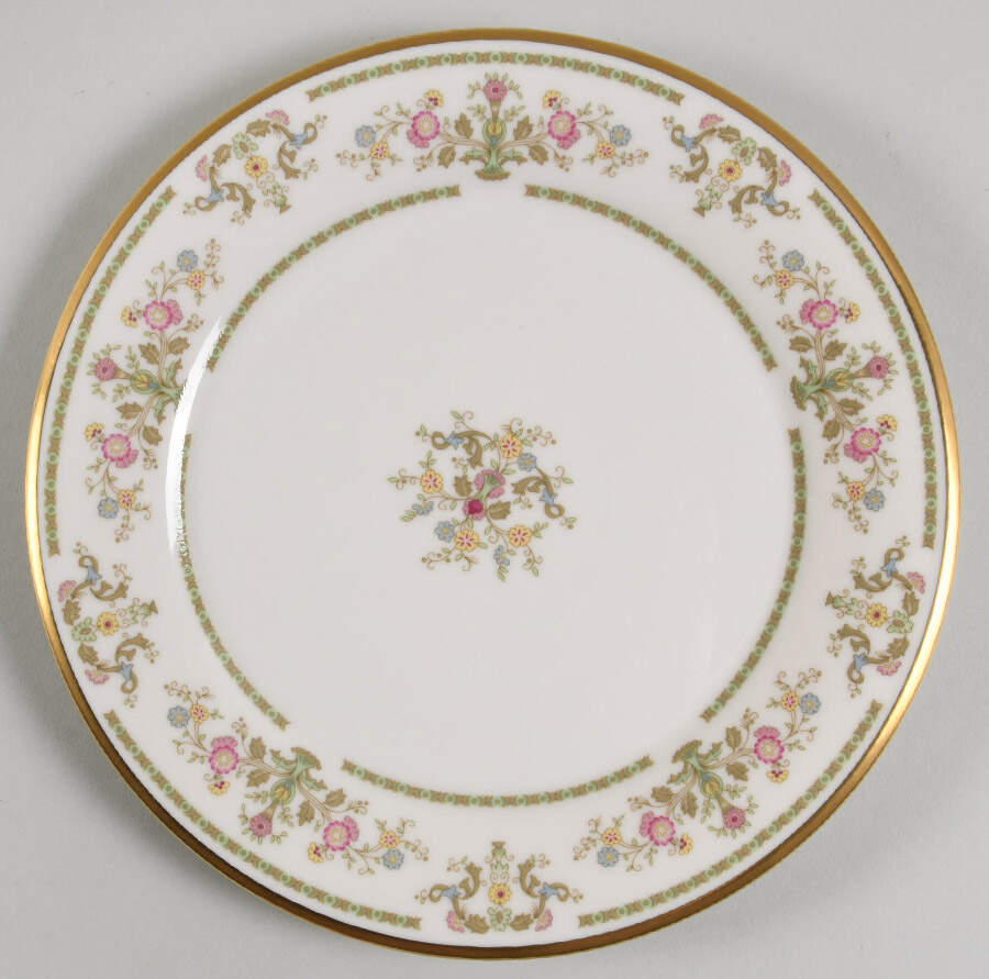 King Edward Salad Plate by Gorham-1