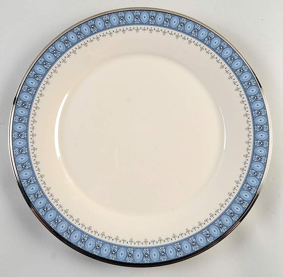 Kingsbury Dinner Plate by Gorham-1