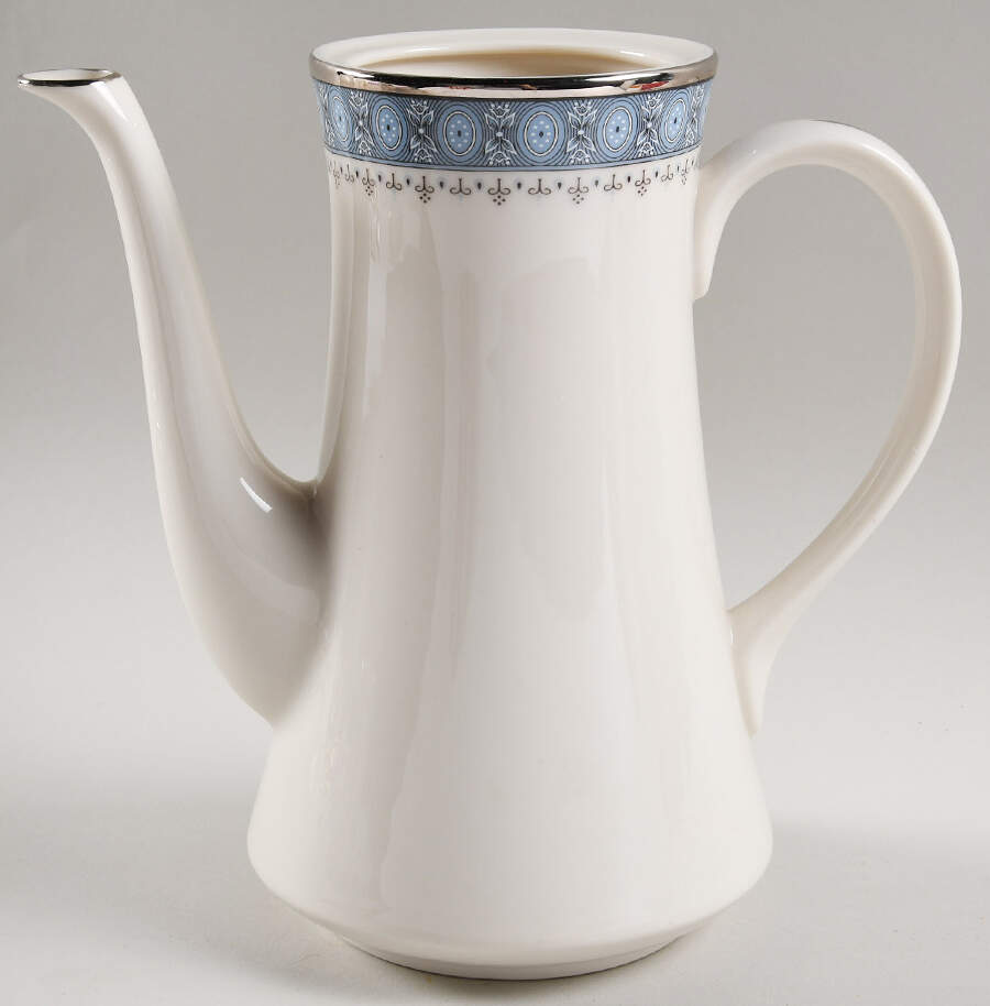 Kingsbury Coffee Pot No Lid by Gorham-1