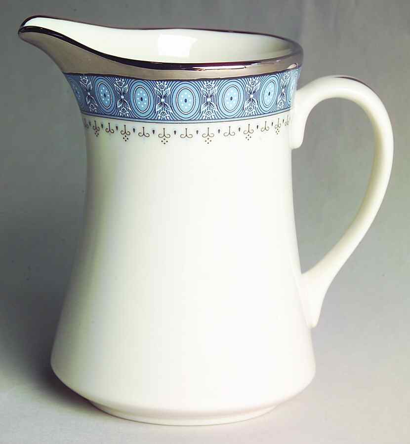 Kingsbury Creamer by Gorham-1