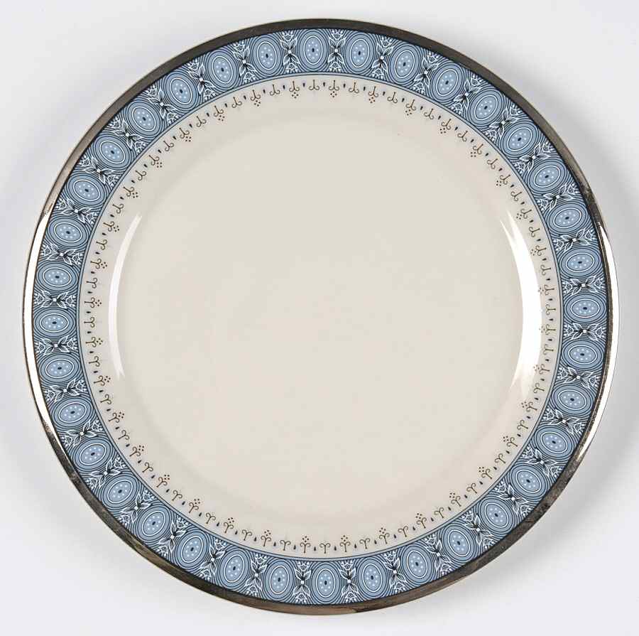 Kingsbury Bread & Butter Plate by Gorham-1