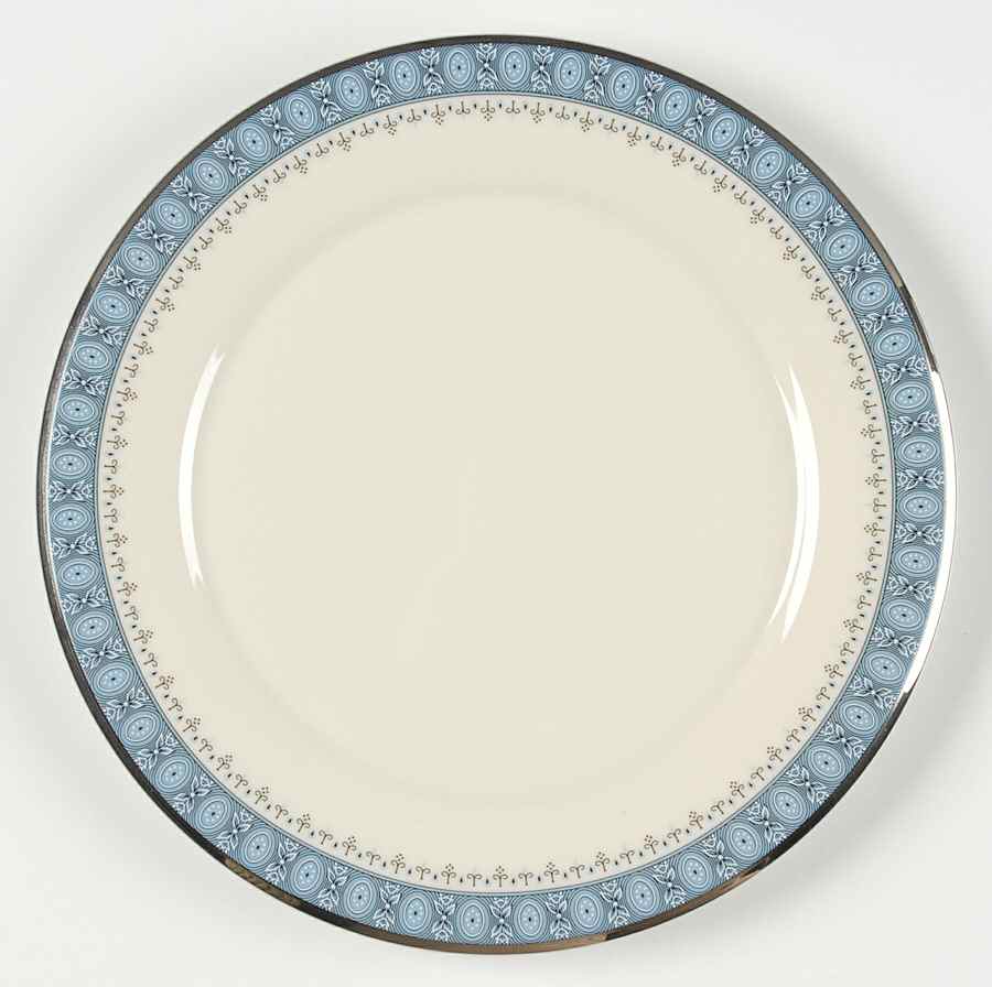Kingsbury Salad Plate by Gorham-1