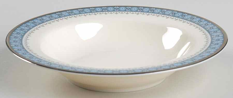 Kingsbury Rim Soup Bowl by Gorham-1