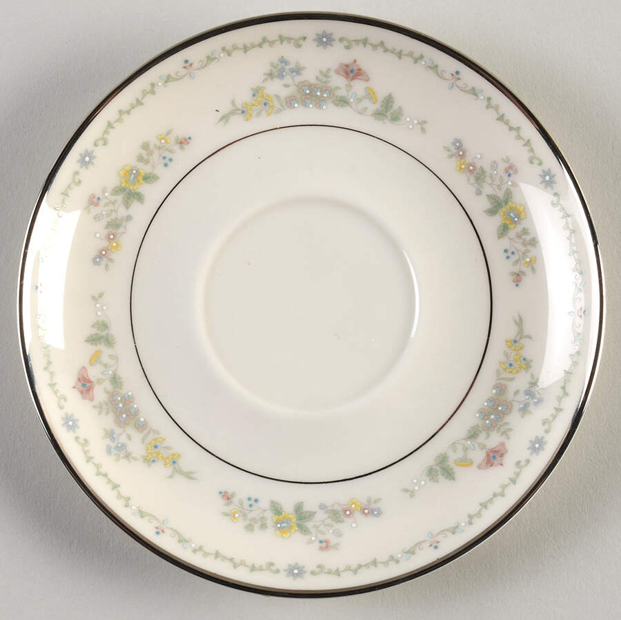 Lady Madison Saucer for Cream Soup Bowl by Gorham-1