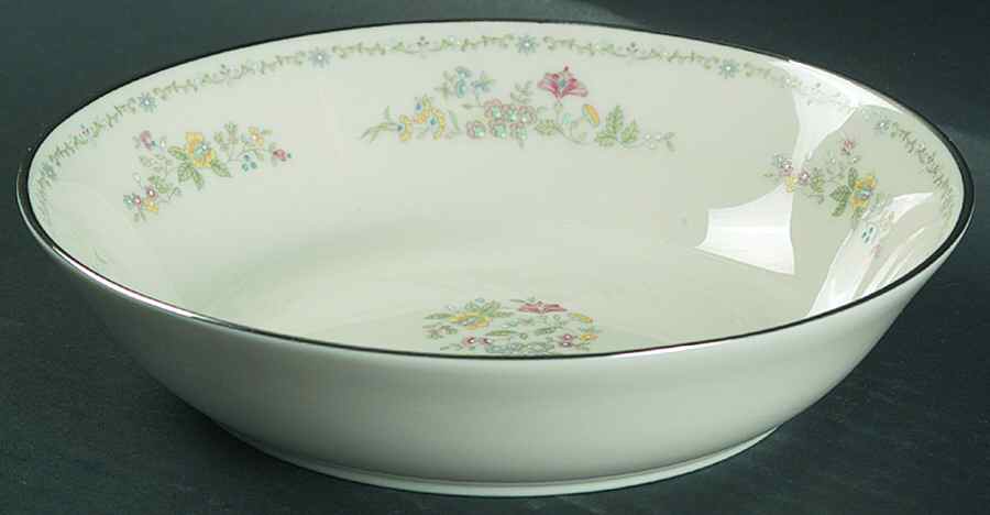Lady Madison 8" Round Vegetable Bowl by Gorham-1