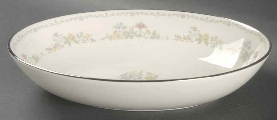 Lady Madison 9" Oval Vegetable Bowl by Gorham-1