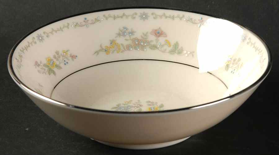 Lady Madison Fruit/Dessert (Sauce) Bowl by Gorham-1