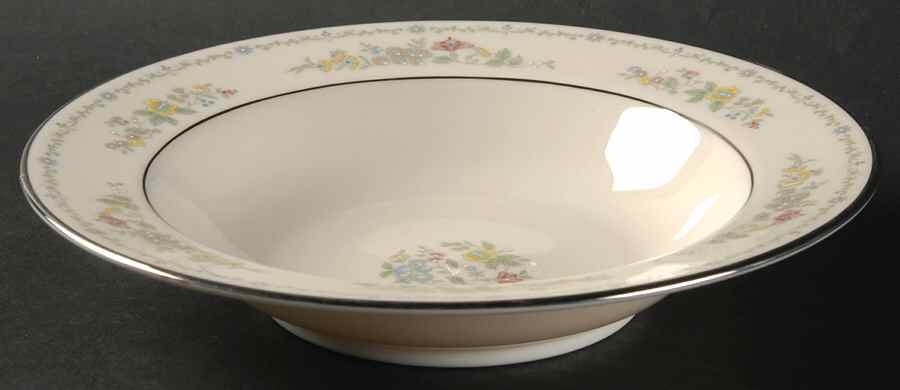 Lady Madison Rim Soup Bowl by Gorham-1