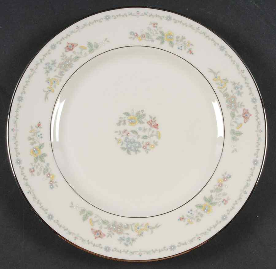 Lady Madison Salad Plate by Gorham-1