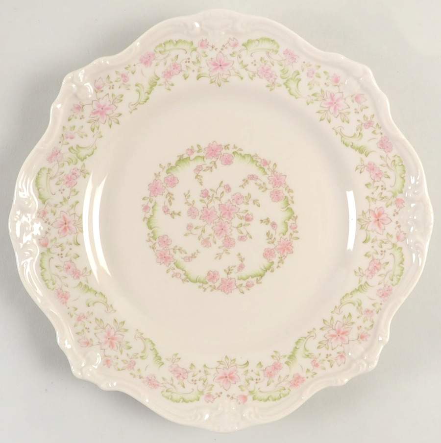 Lansdowne Salad Plate by Gorham-1