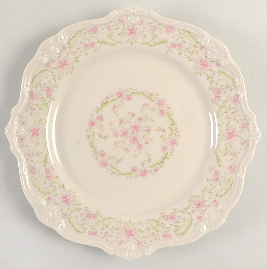 Lansdowne Dinner Plate by Gorham-1