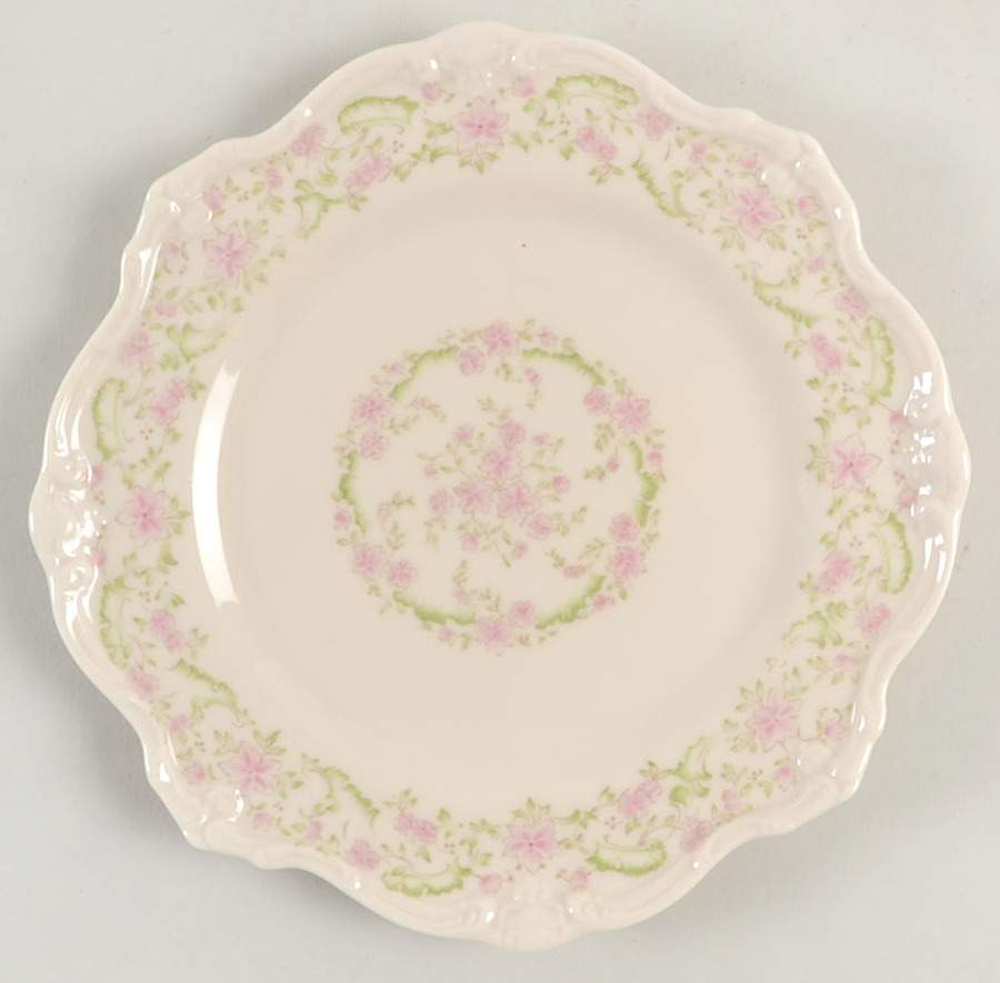 Lansdowne Bread & Butter Plate by Gorham-1
