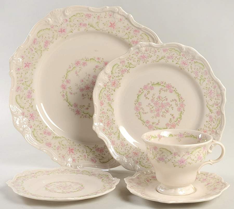 Lansdowne 5 Piece Place Setting by Gorham-1