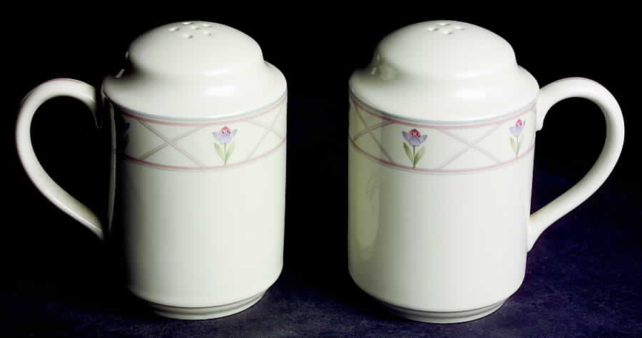 Lindsay Oversized Salt & Pepper Set by Gorham-1