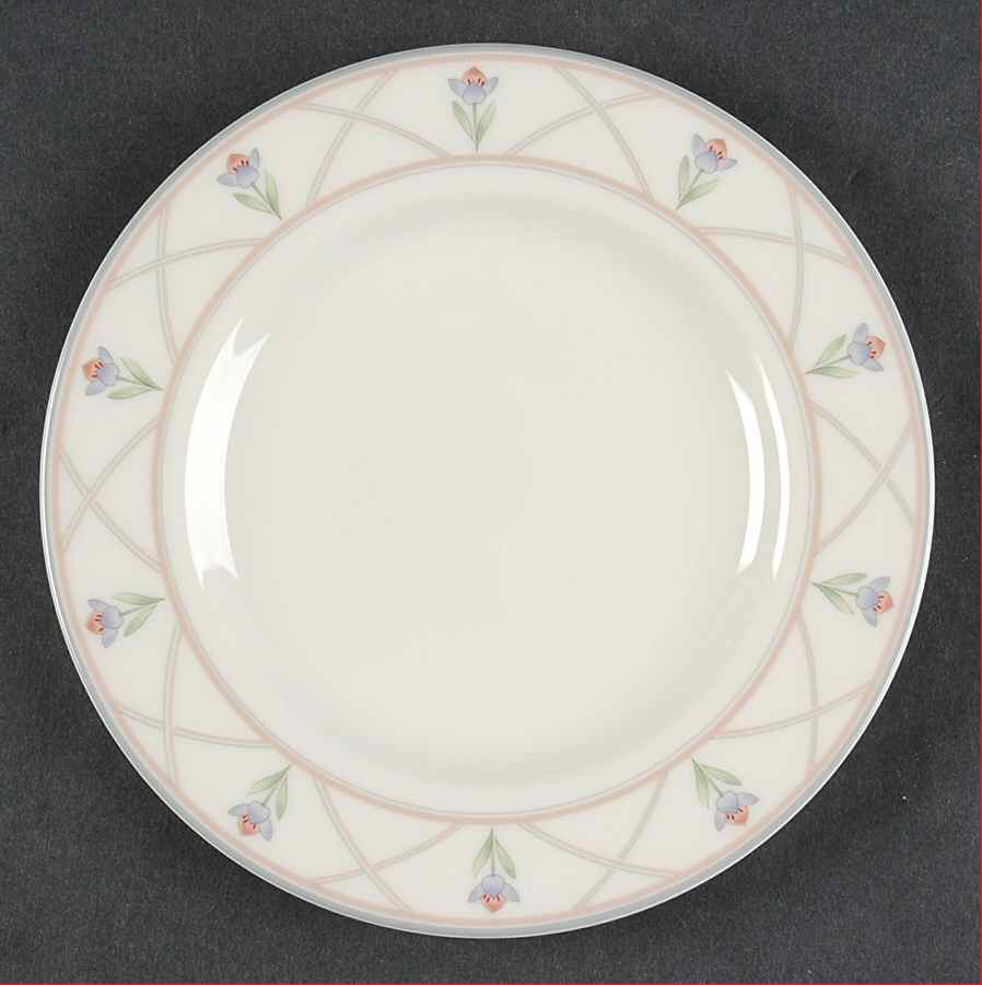 Lindsay Bread & Butter Plate by Gorham-1