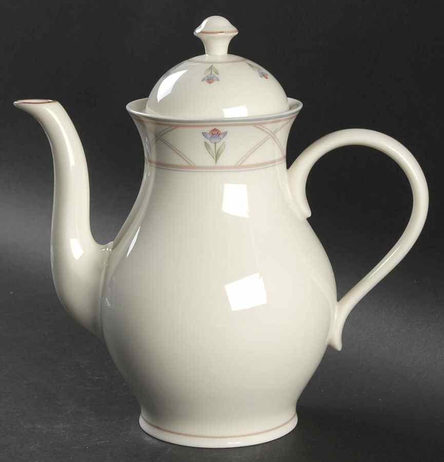 Lindsay Coffee Pot & Lid by Gorham-1