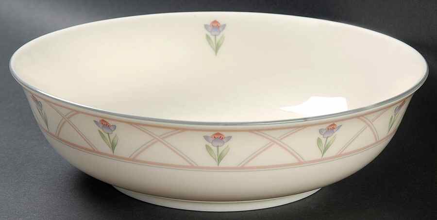Lindsay 8" Round Vegetable Bowl by Gorham-1