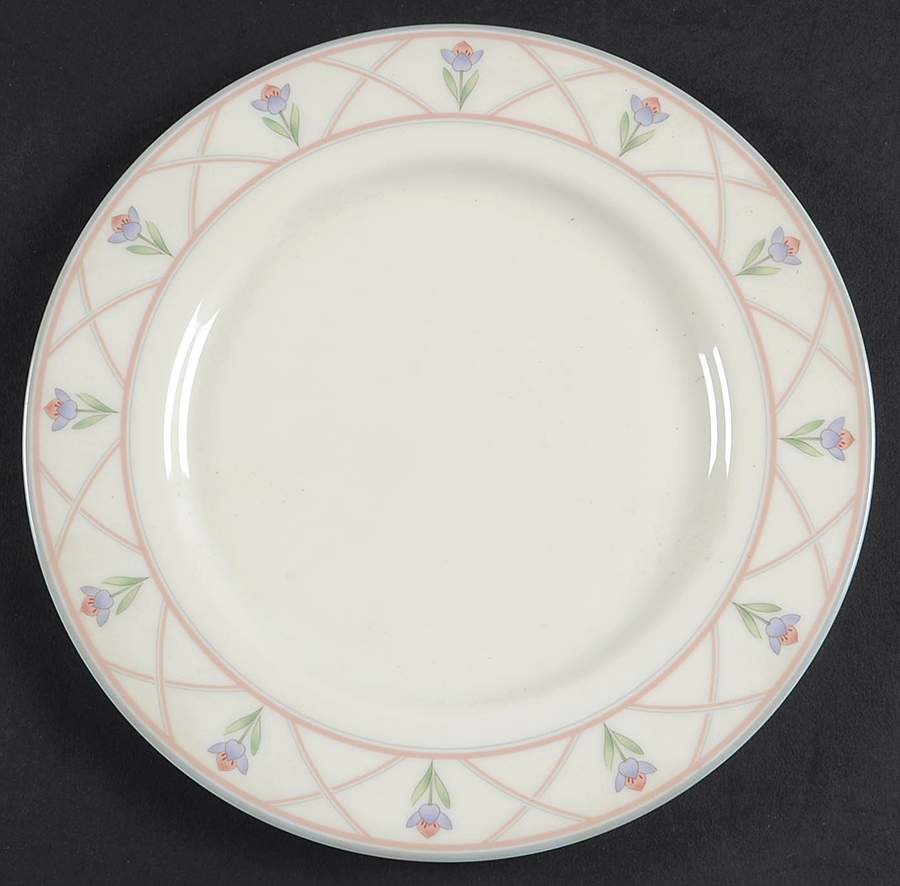 Lindsay Salad Plate by Gorham-1