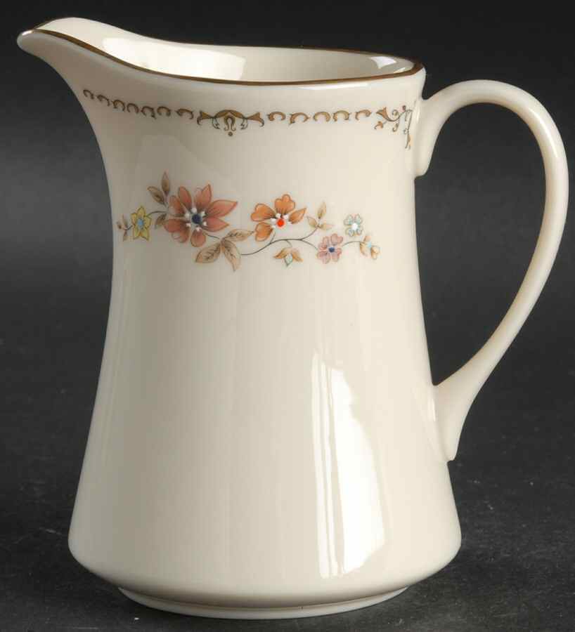 Long Meadow Creamer by Gorham-1