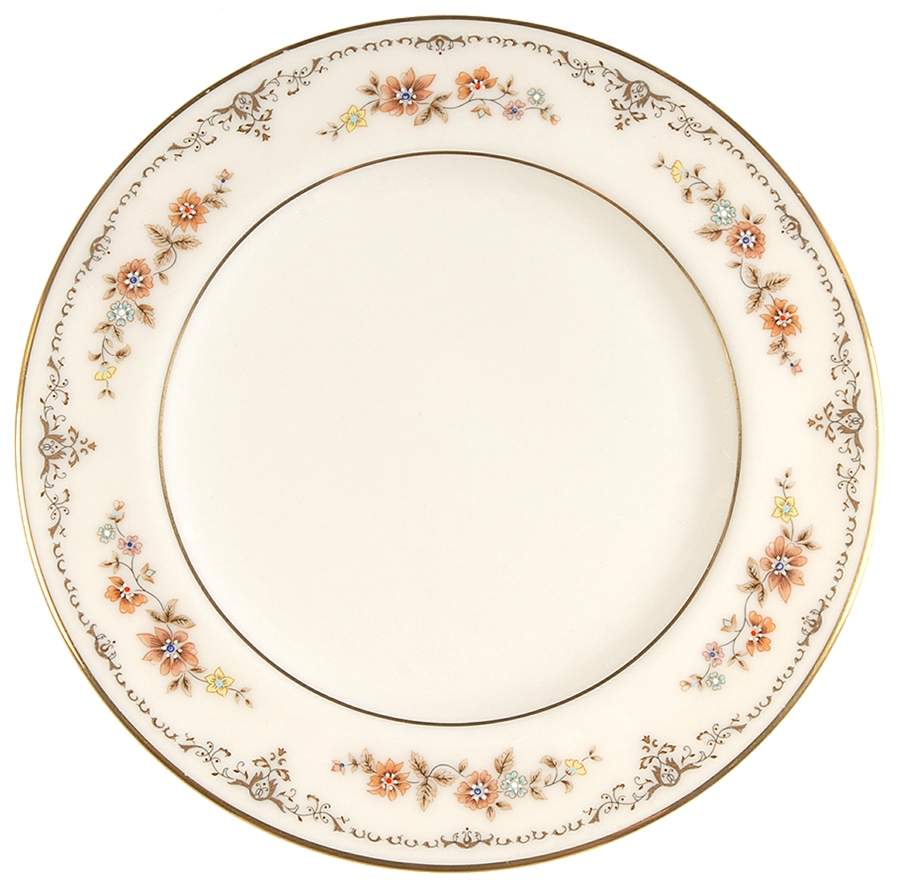 Long Meadow Bread & Butter Plate by Gorham-1