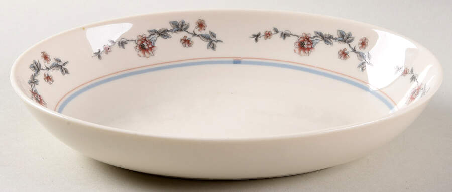 Longwood 9" Oval Vegetable Bowl by Gorham-1