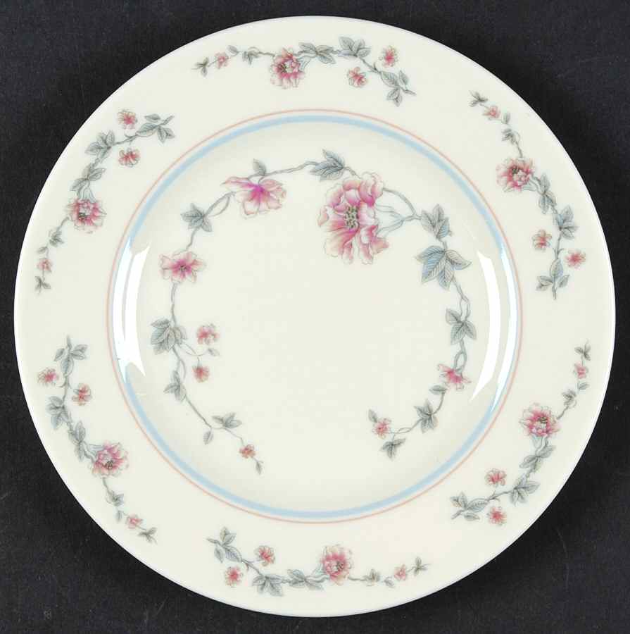 Longwood Bread & Butter Plate by Gorham-1