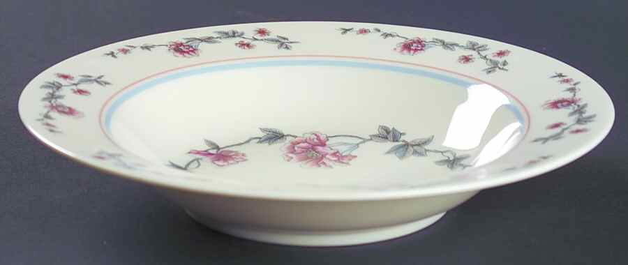 Longwood Rim Soup Bowl by Gorham-1